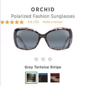 Maui Jim sunglasses